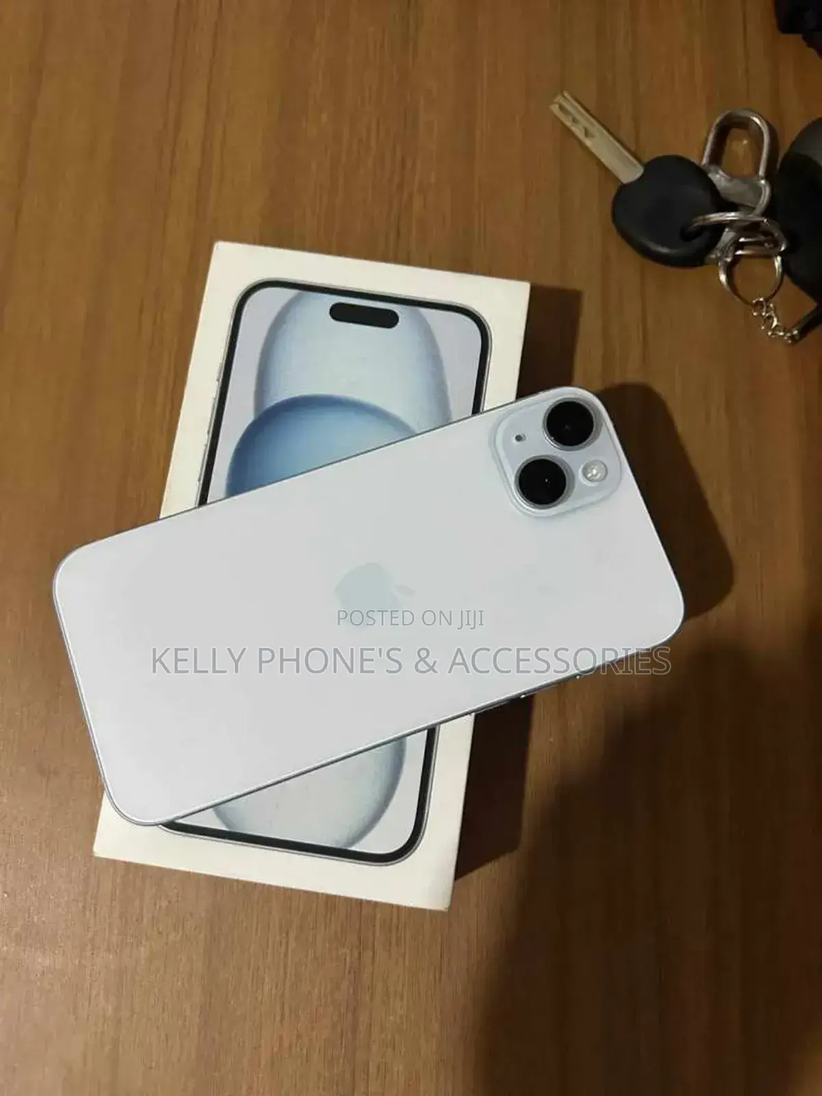 New Apple iPhone 15 Pro Max 256 GB White