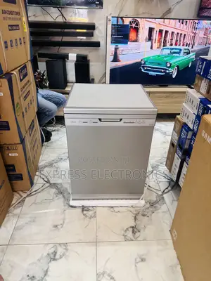 Call for Midea WQP 12-5203 Dish Washer Stainless Steel