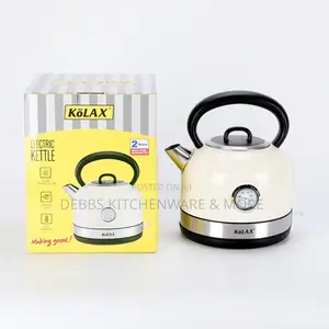 Electric Kolax Kettle