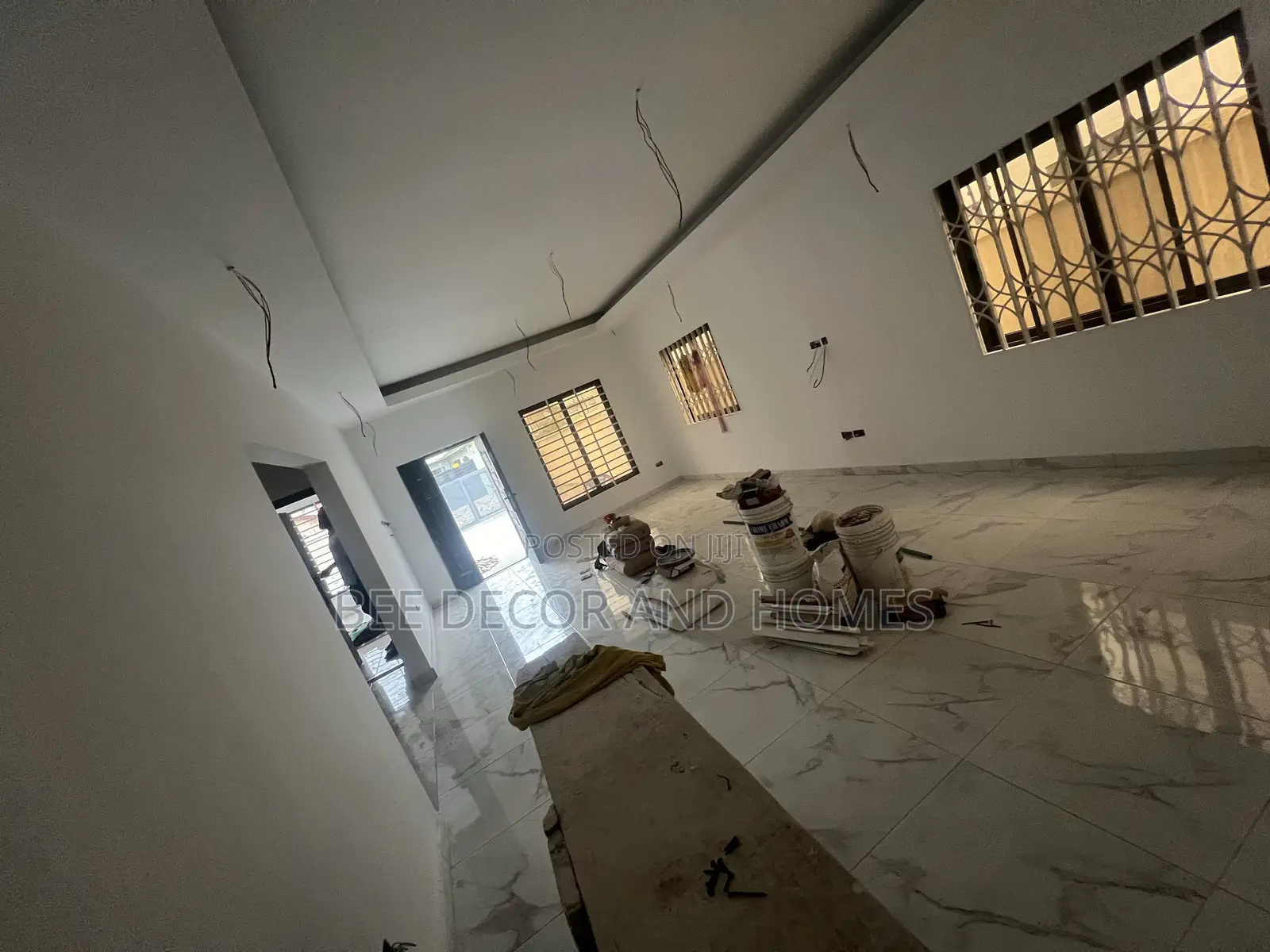 3bdrm Mansion in Bee Decor & Homes, Agbogba for sale