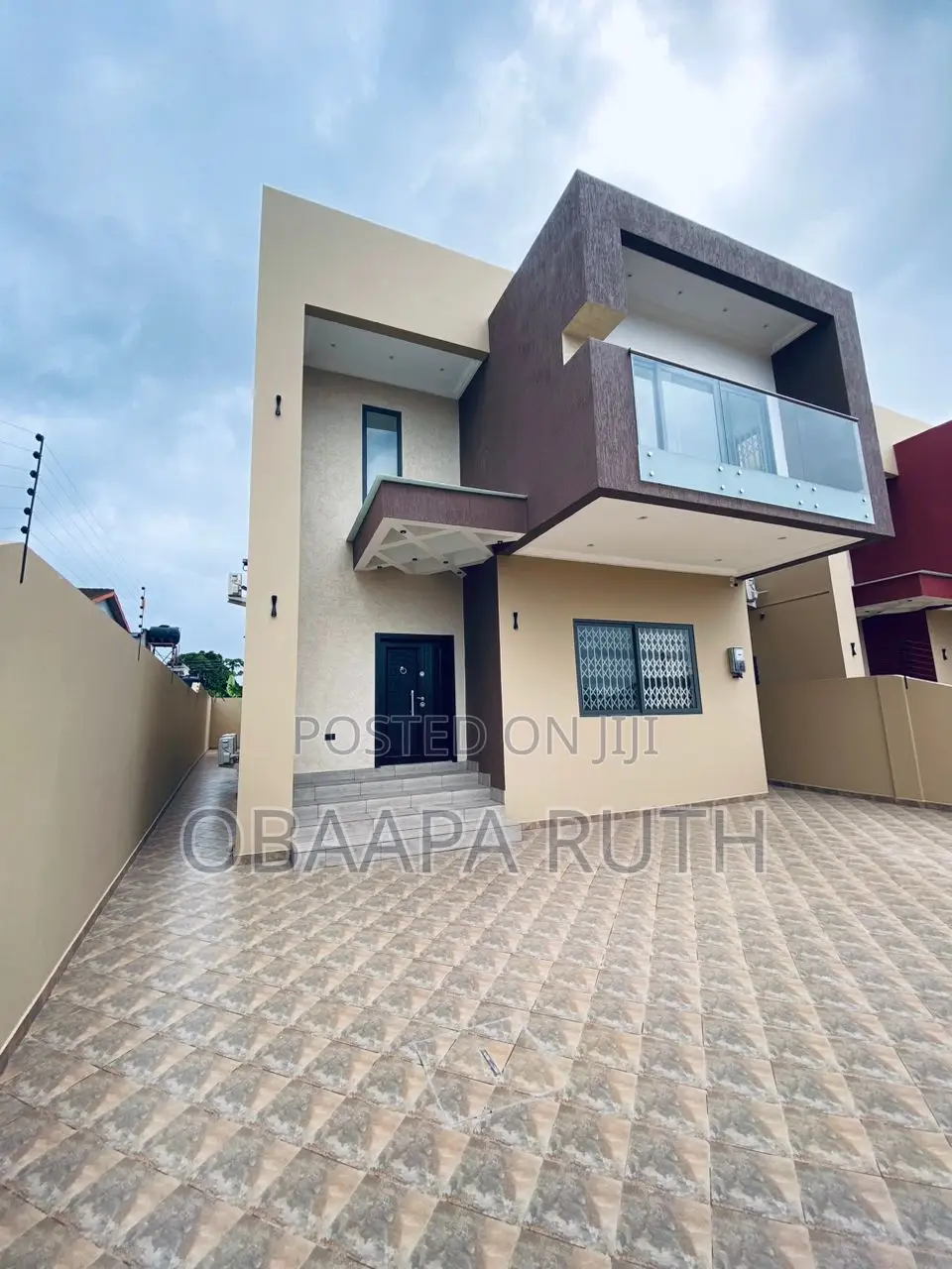 4bdrm Duplex in Taifa for rent