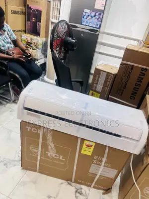 Micro Dust Protection Split Inverter TCL 2.5hp R410