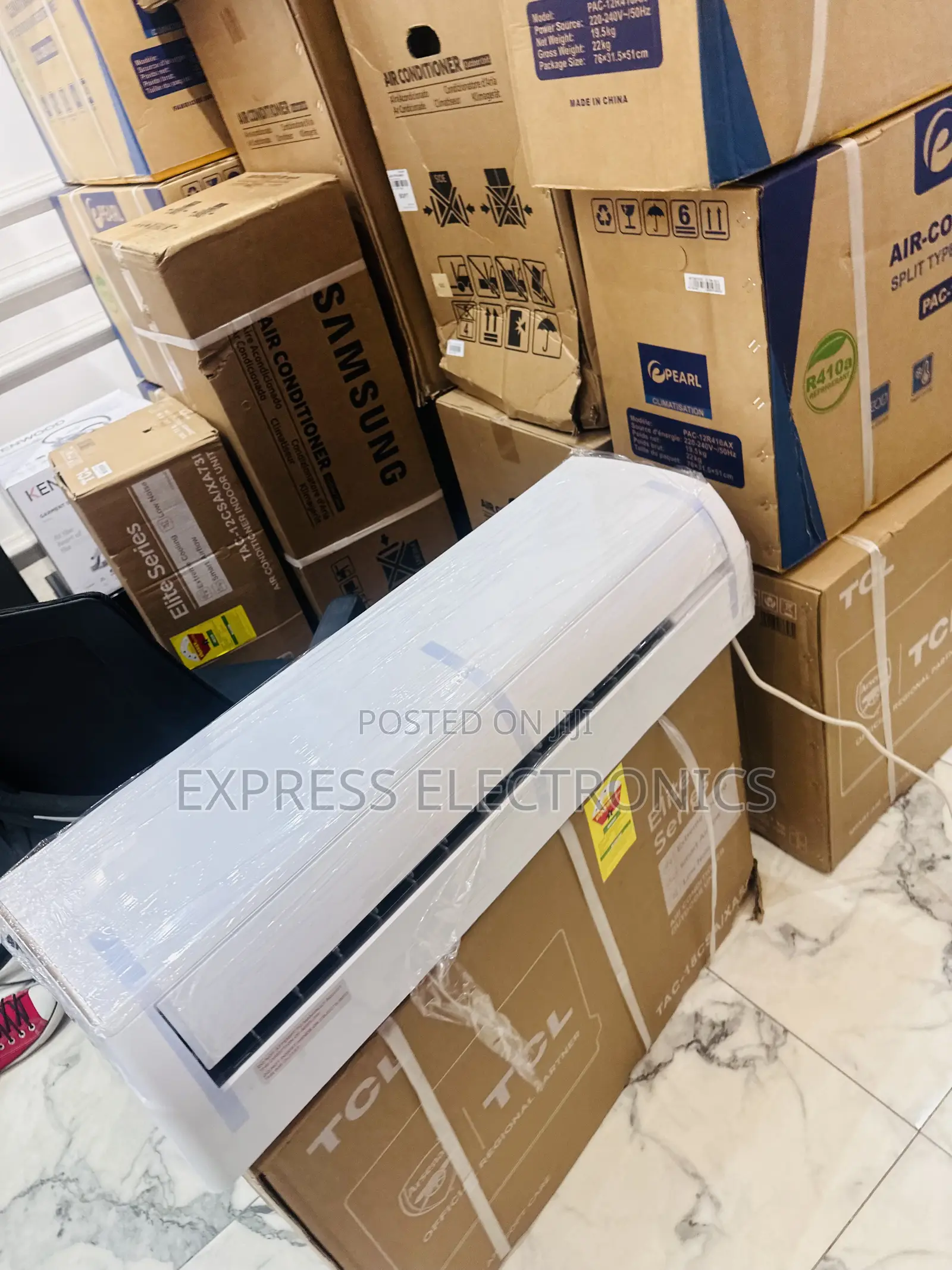 2.5hp Split R410 Inverter TCL