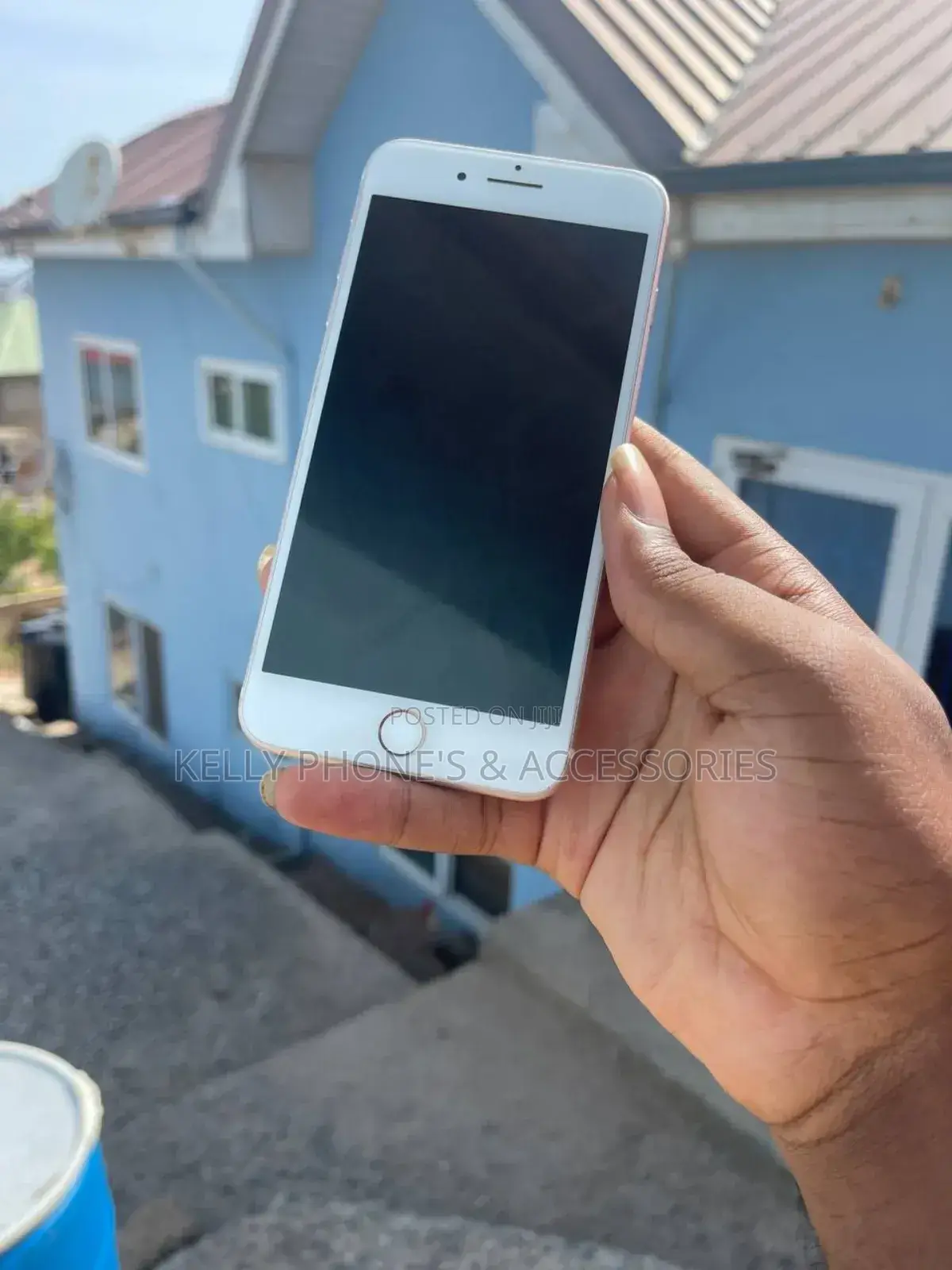 Apple iPhone 7 Plus 256 GB Rose Gold