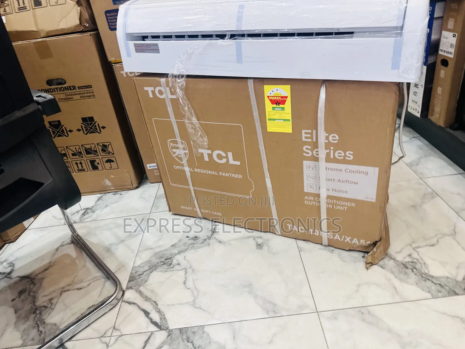 Very Cool Price TCL 2.0hp Split R410 Gas