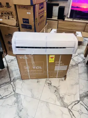 TCL 1.5hp R410 Gas White Air Filter Fast Speed