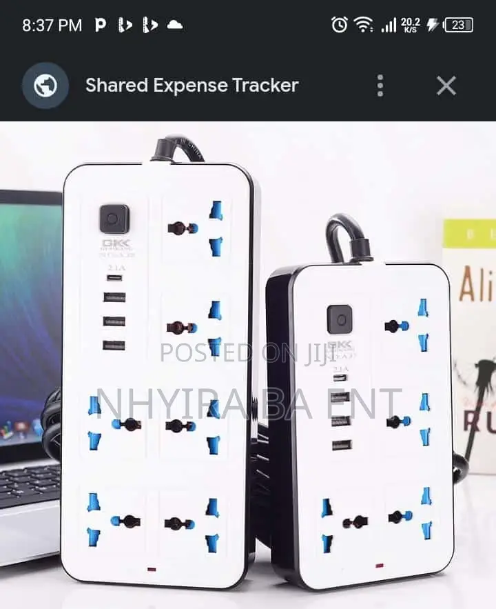 Extension Board Available