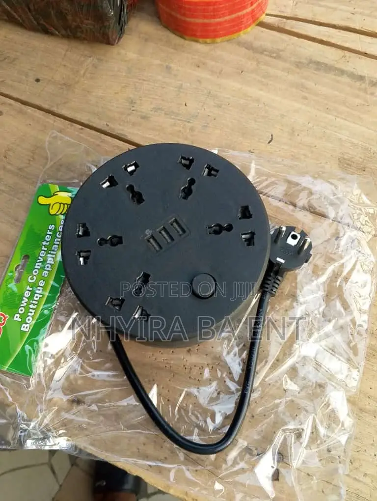 Extension Board Available