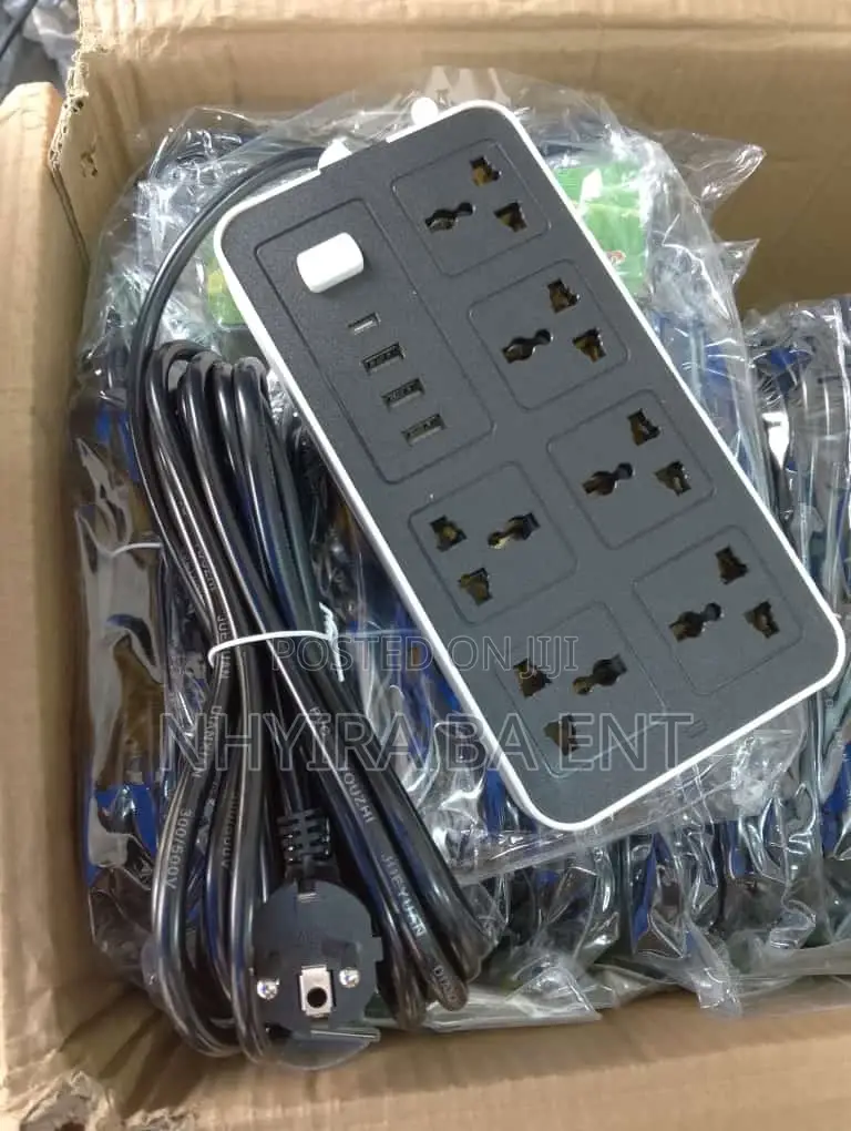 Extension Board Available