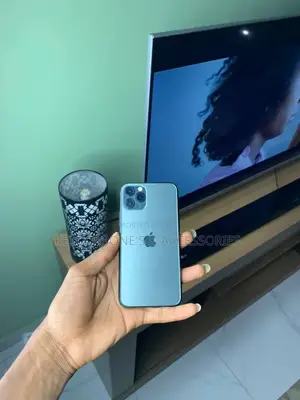 Apple iPhone 11 Pro 256 GB Black