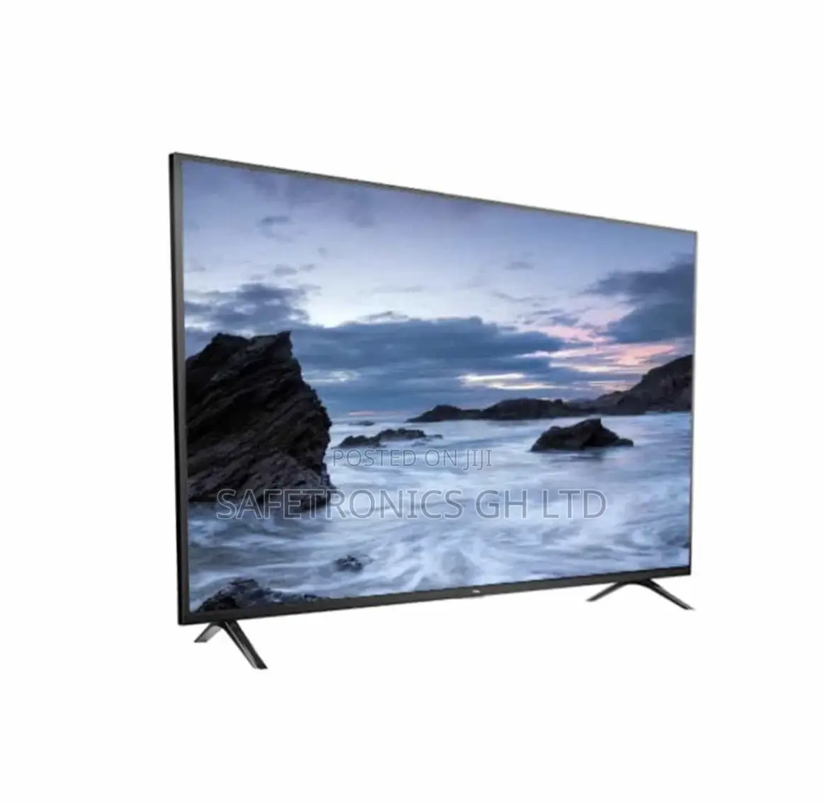 Smart 32 Inches Glossy Led HDR Full HD TCL Electric Tv 