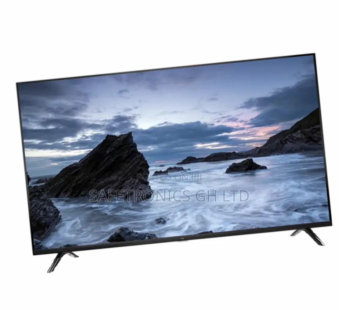Smart 32 Inches Glossy Led HDR Full HD TCL Electric Tv 
