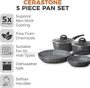 Tower Extra Tough Cookware