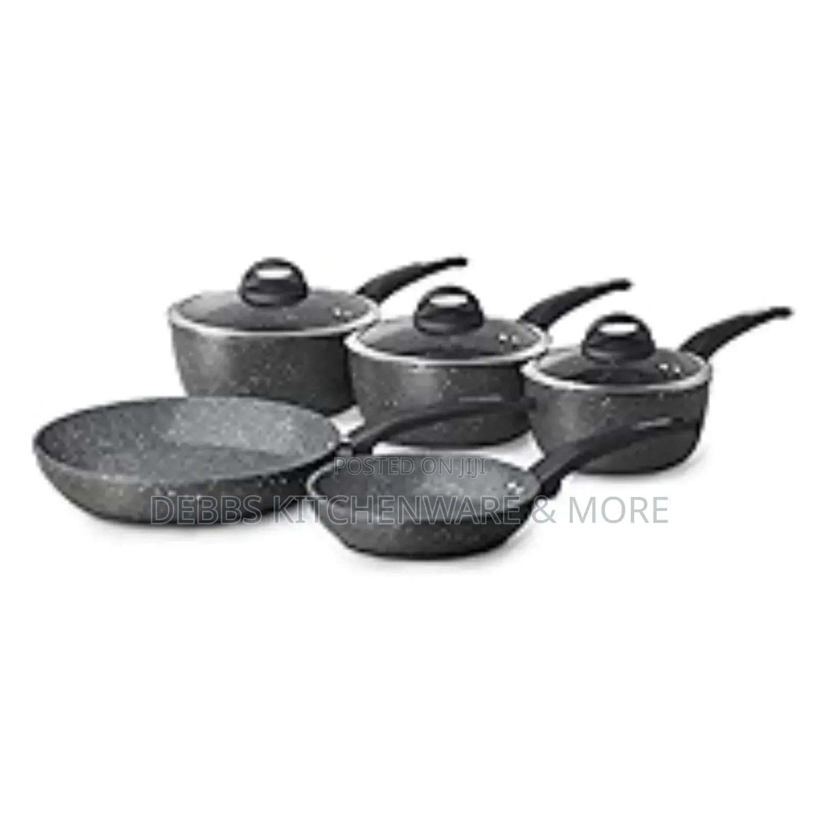 Tower Extra Tough Cookware