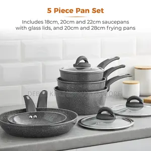 Tower Extra Tough Cookware