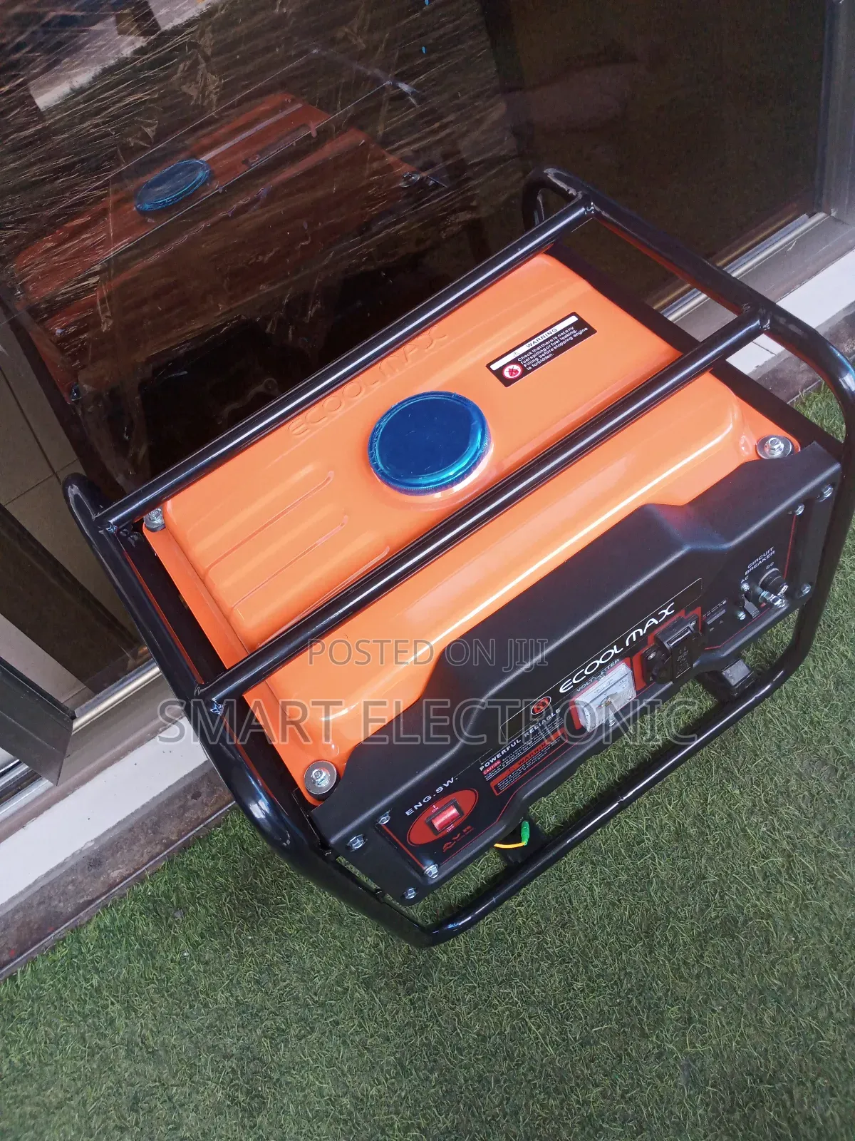 Quality and Affordable 2.0 Silent Generator Generator