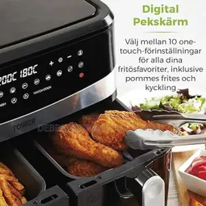 9litre Tower Air Fryer