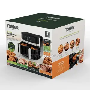9litre Tower Air Fryer