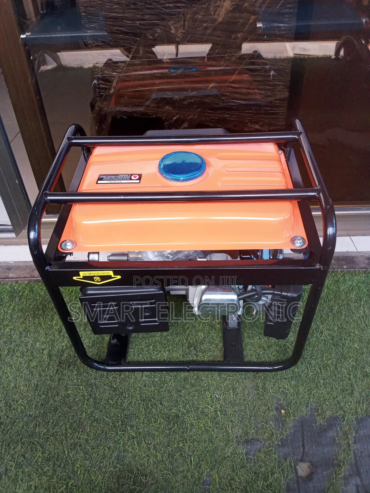 Brand New 2500W Ecoolmax Silent Generator Generator