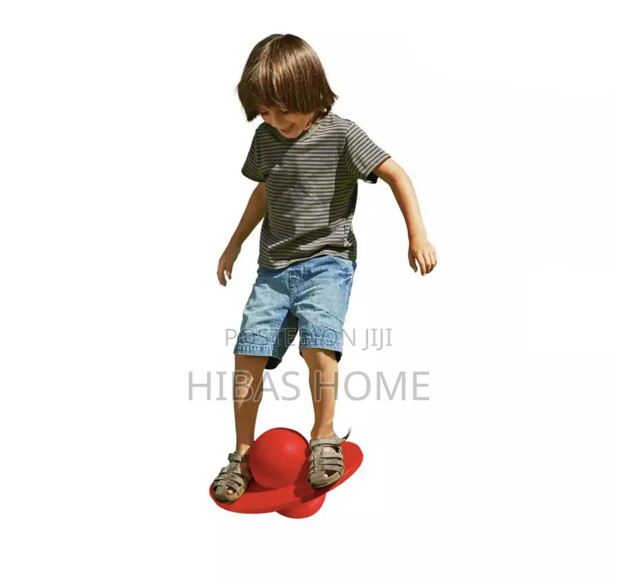 Chad Valley Pogo Ball Balancing Ball