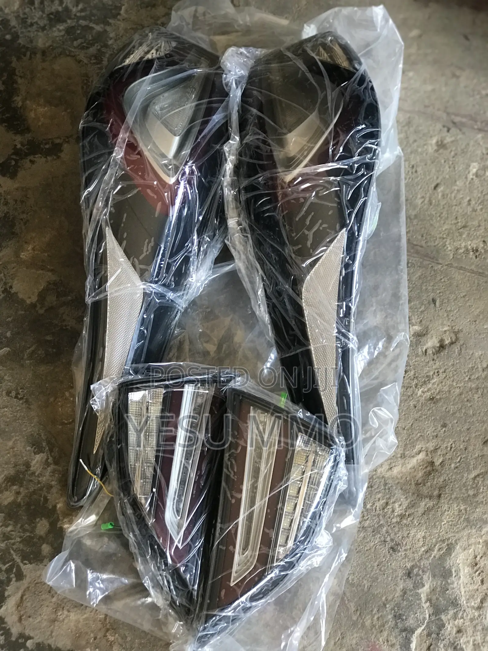 Elantra 2011-2016 Taillight