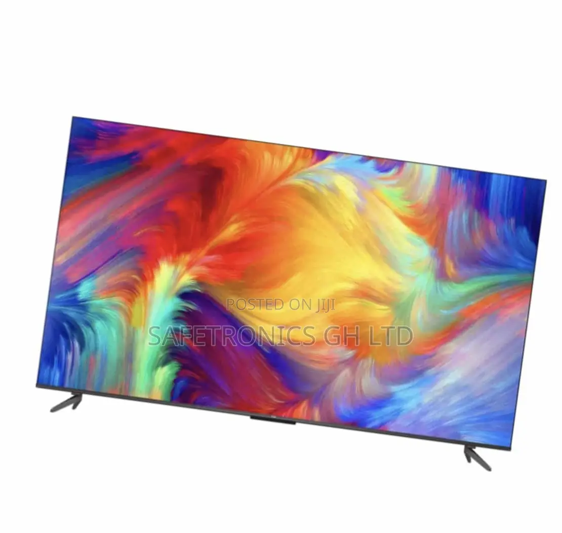 TCL P735 55 Inches Glossy Led Smart HDR Electric Tv