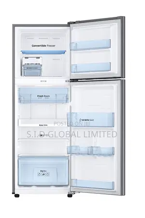 Very Affordable SAMSUNG-255-LTR-DURACOOL-TOP-MOUNT-FRIDGE