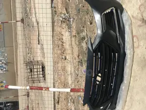 Elantra 2017 Spec Front Bumper