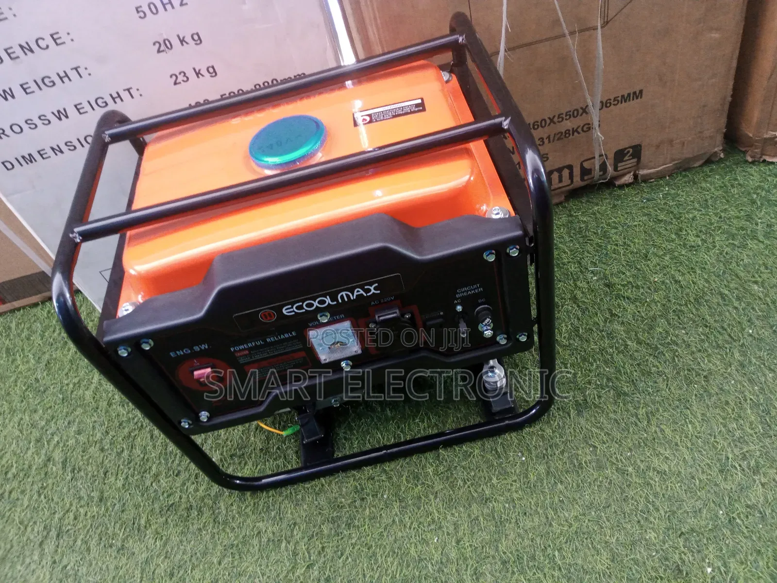 2500W Ecoolmax 2.0kva Brand New Generator Generator