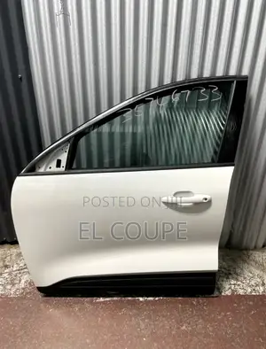 Ford Escape Door 2019 2020 2021 2022