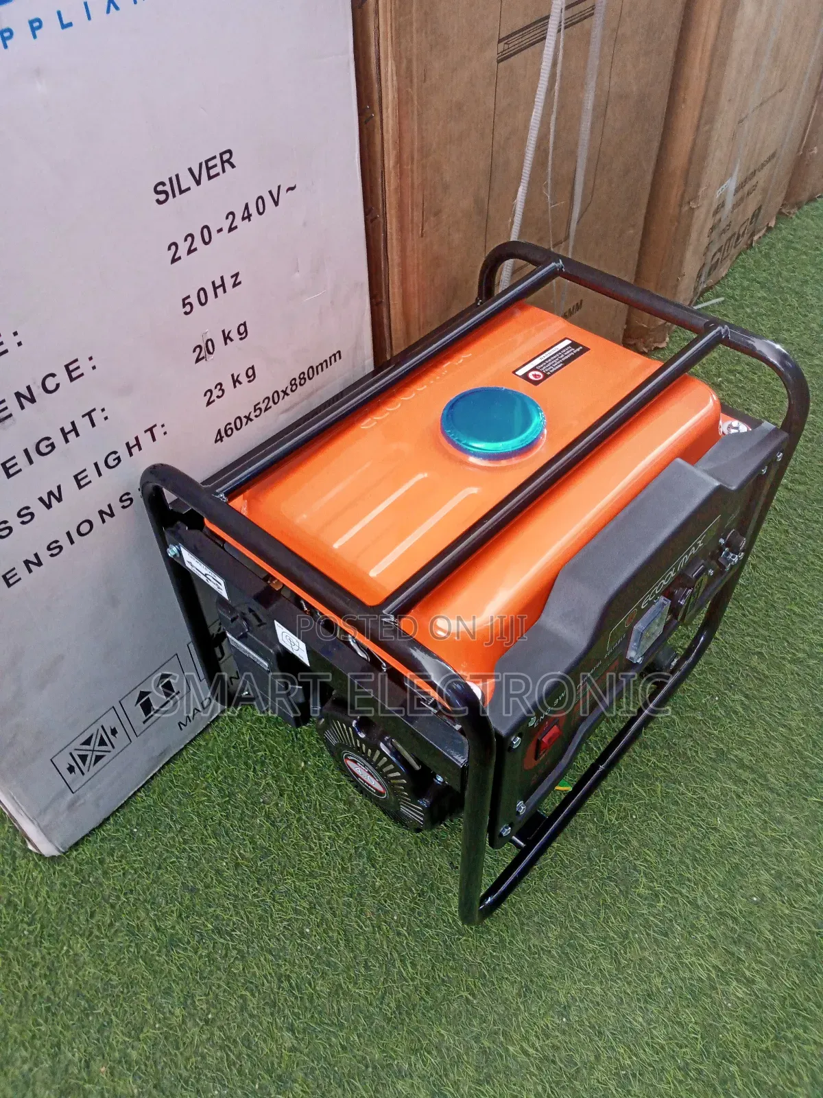One Year Warranty Affordable Silent Generator Generator