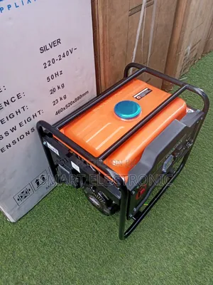 One Year Warranty Affordable Silent Generator Generator