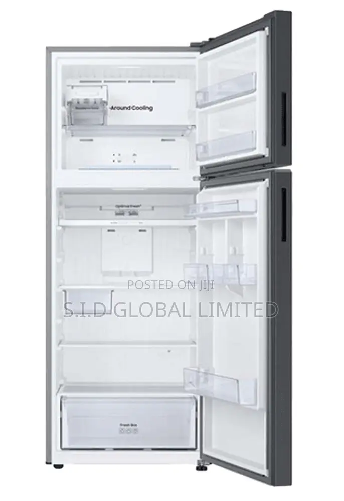 Incredible Samsung 345ltr Duracool Refrigerator Rt35cg5421s9