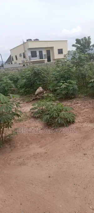Land for Sale at Aburi Peduase Lodge