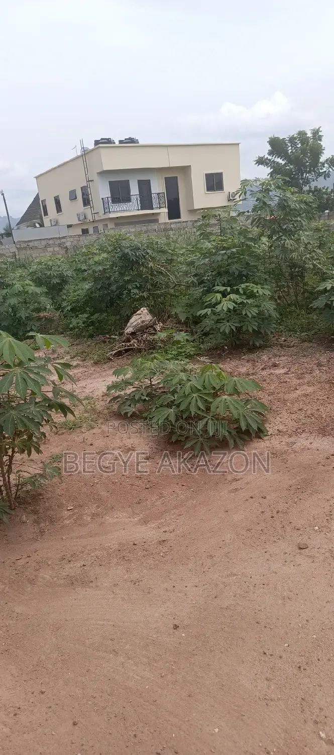 Land for Sale at Aburi Peduase Lodge