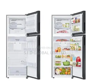 Excellent Samsung 345 LTRS Duracool Twin Cooling Plus Fridge