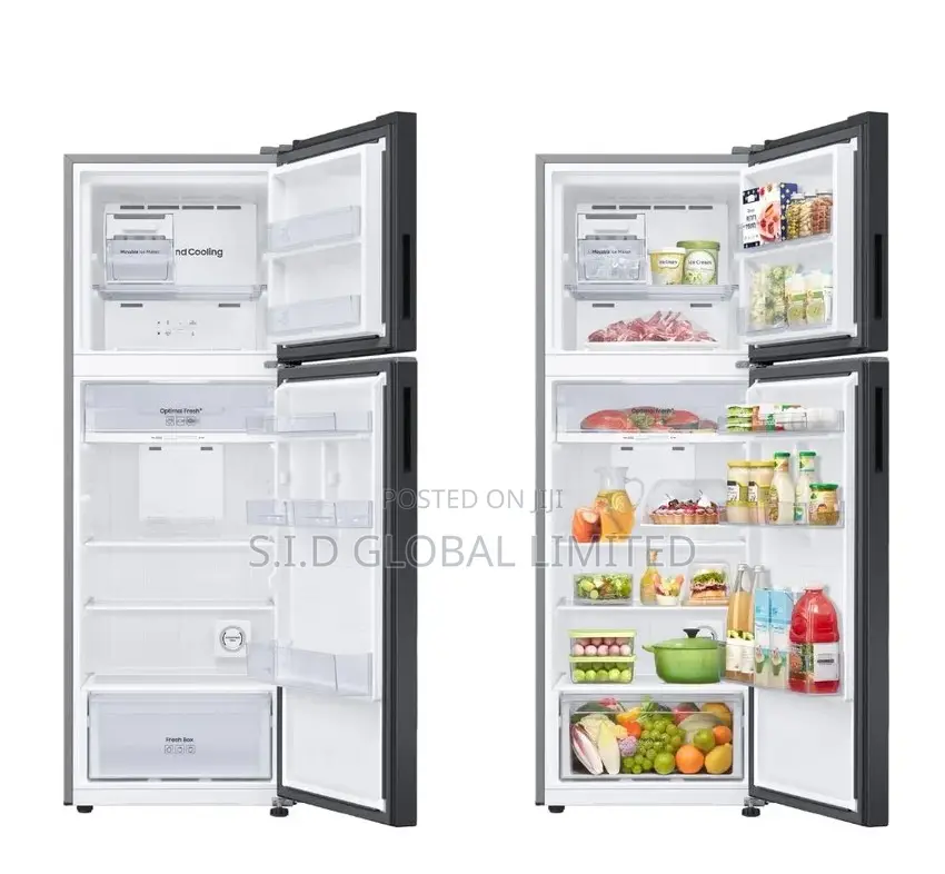 Excellent Samsung 345 LTRS Duracool Twin Cooling Plus Fridge
