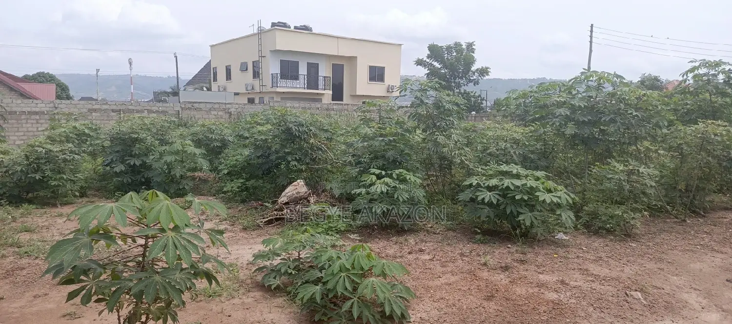 Land for Sale at Aburi Peduase Lodge