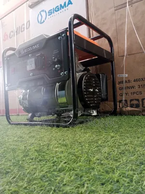 Quality Ecoolmax 2.0kva Silent Generator Generator 2500W#