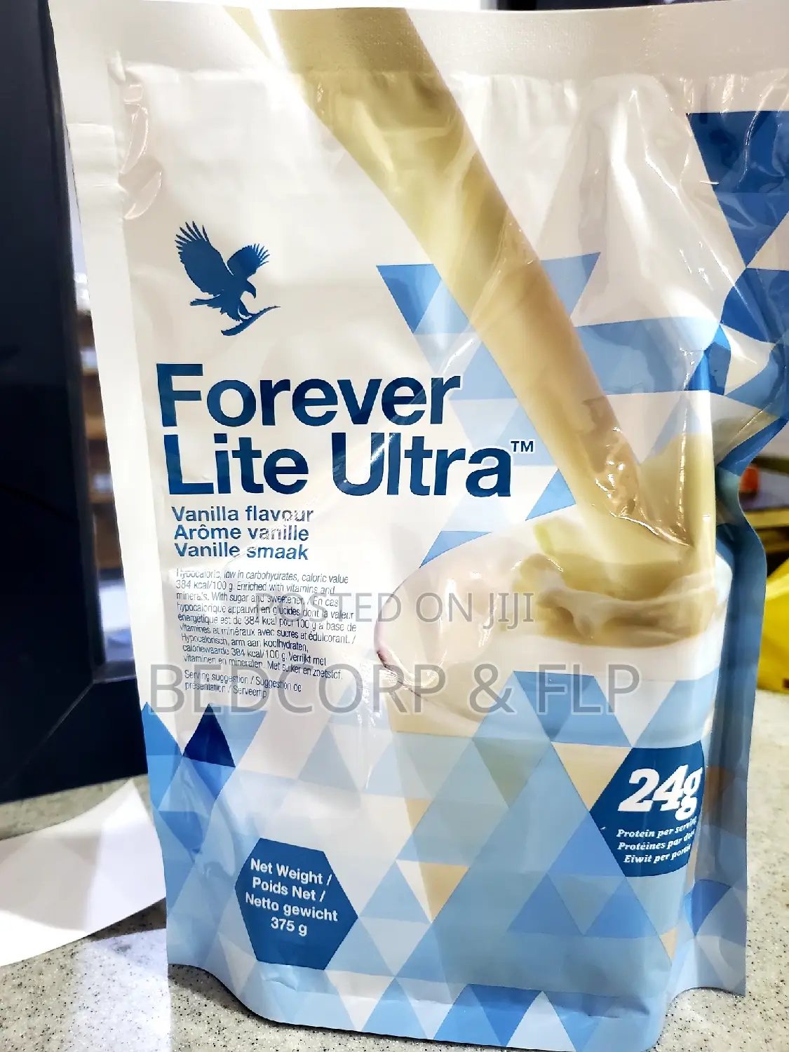 Forever Lite Ultra 24g of Plant Based Protein