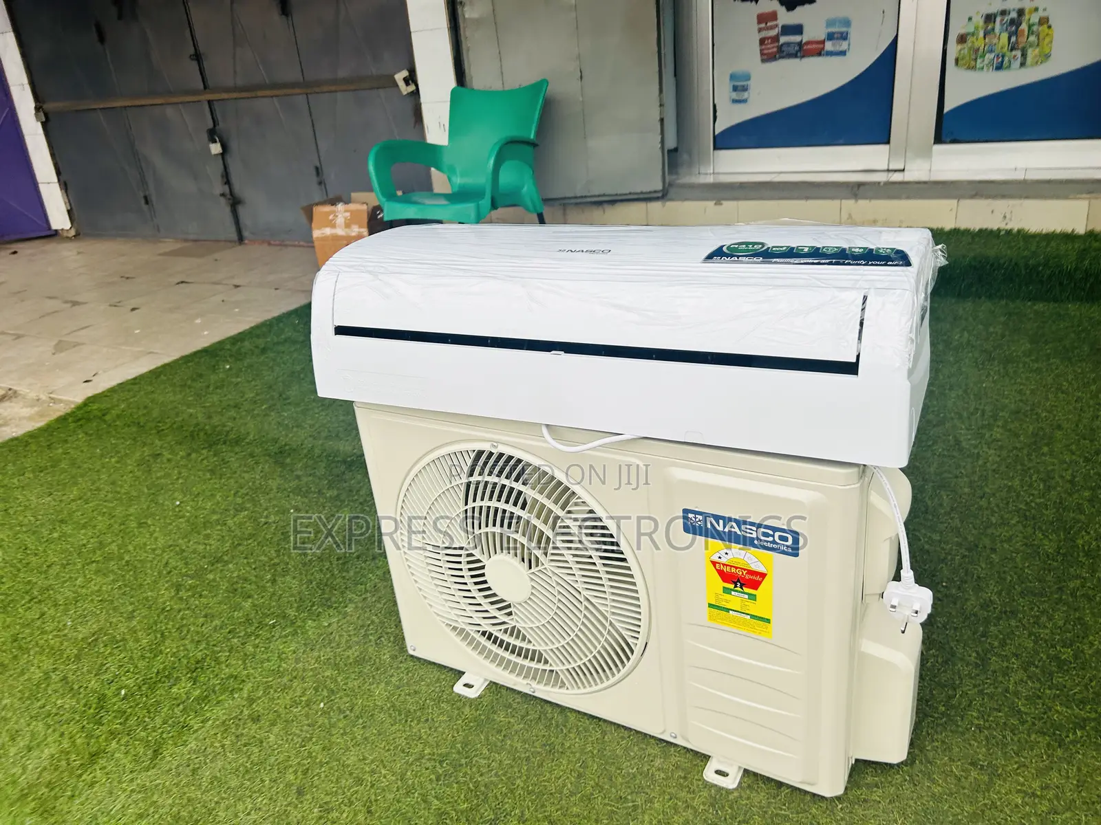 Micro Dust Protection Air Doctor Nasco 2.0hp Split R410