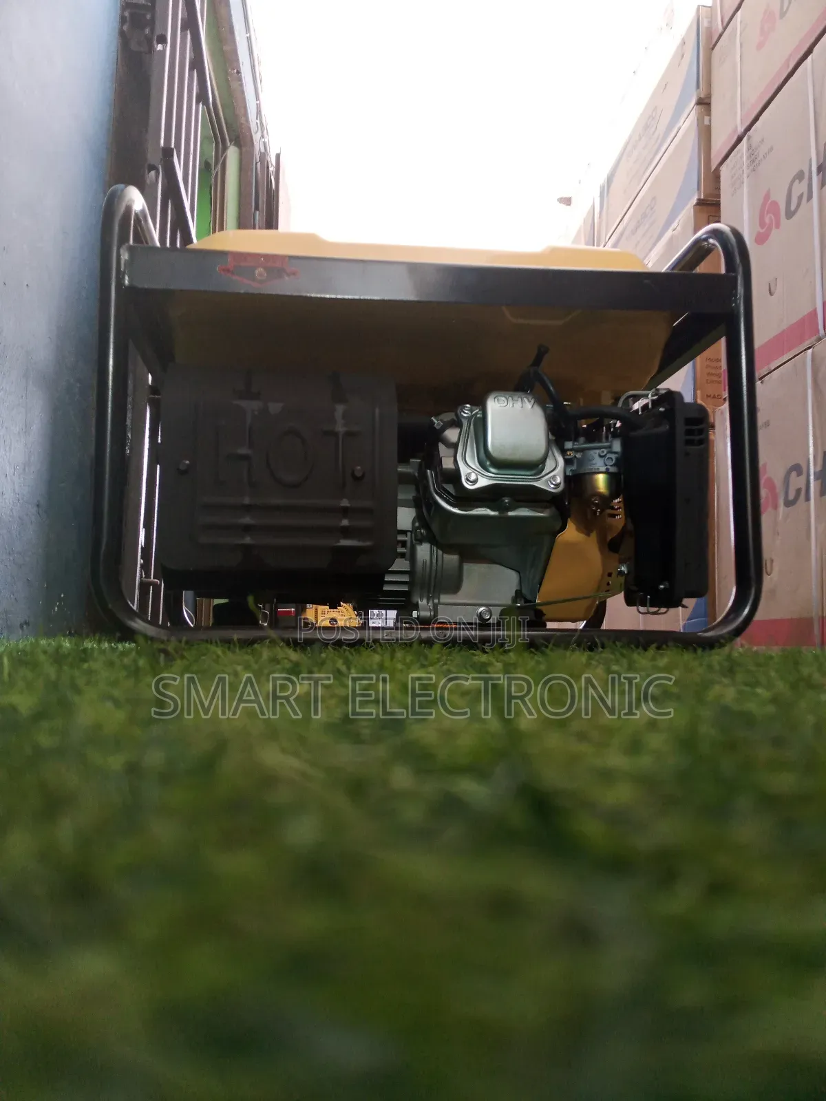 Quality and Affordable 7kva Nulux Generator