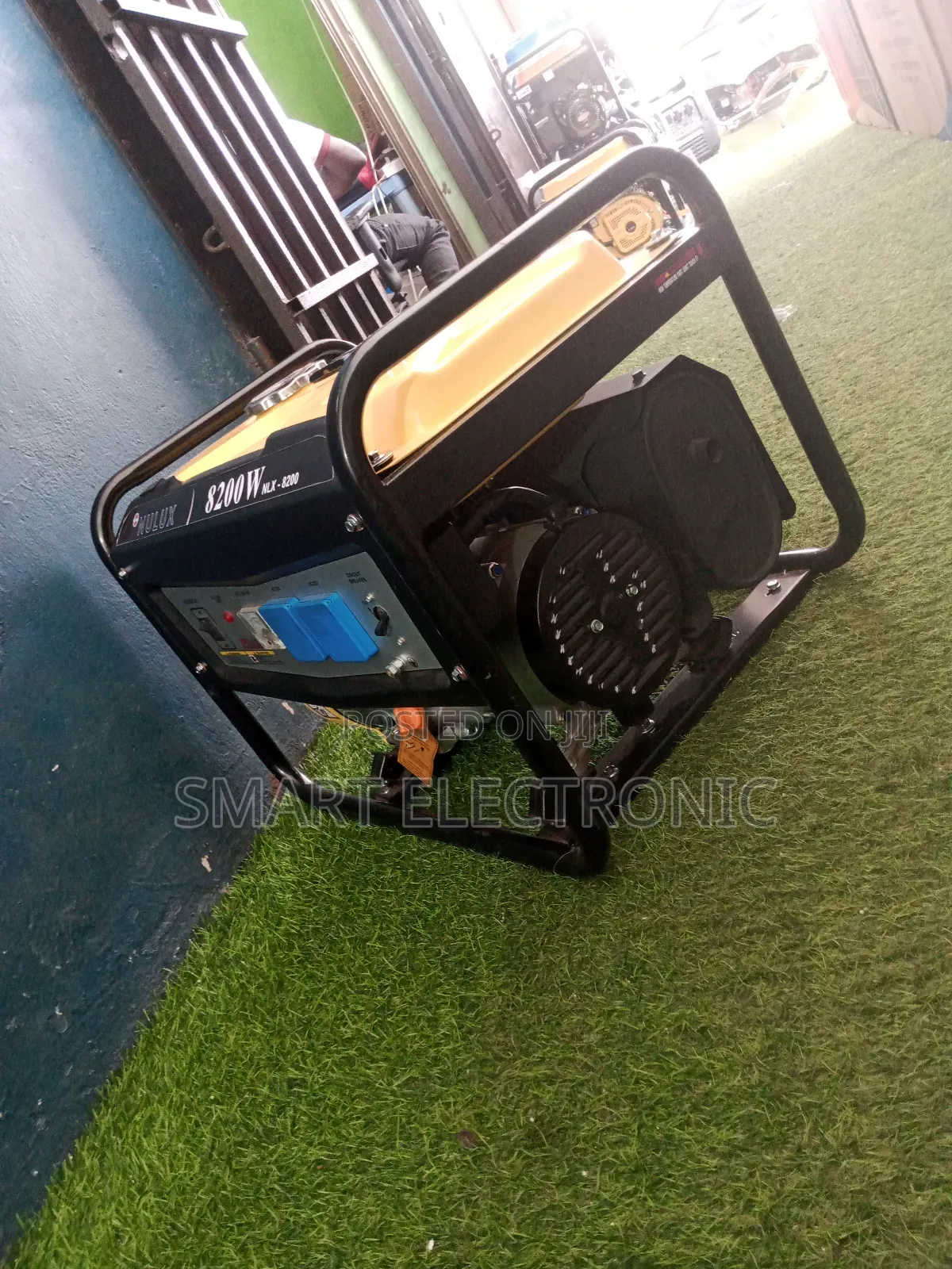 Generator Generator 7kva Silent Generator