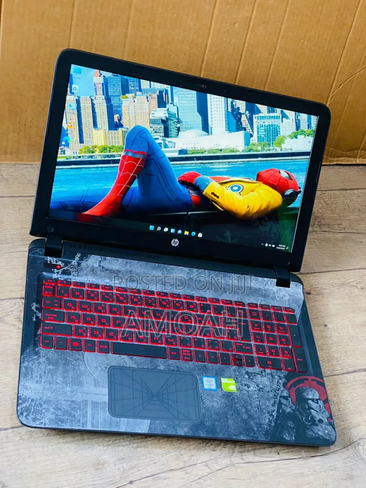 Laptop HP Pavilion 15 16GB Intel Core I5 SSD 256GB