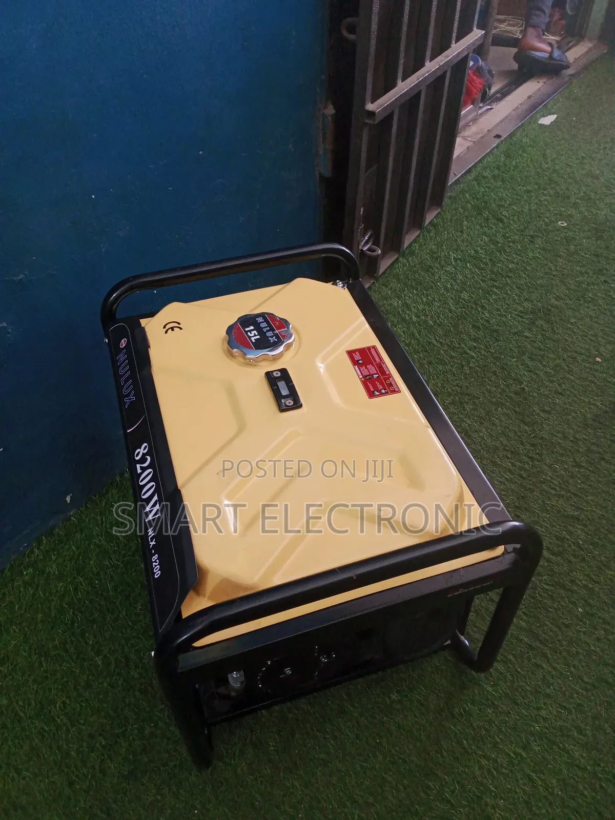 Generator 8200W Generator 7kva Silent Generator