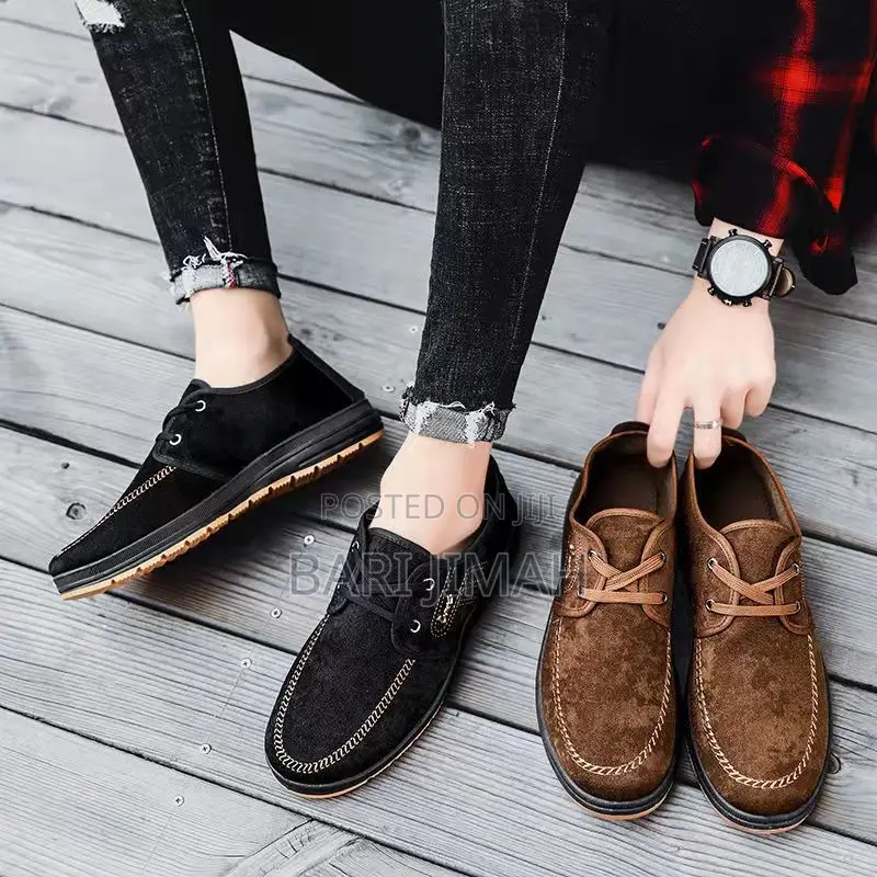 Quality and Affordable Shoes