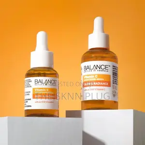 Photo - Balance Vitamin C Serum