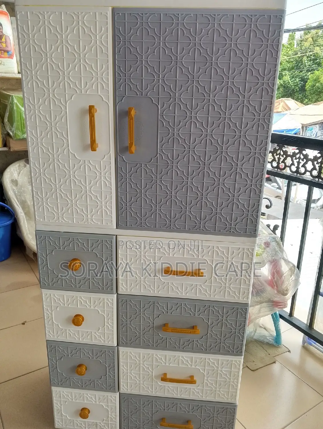 Baby Wardrobe