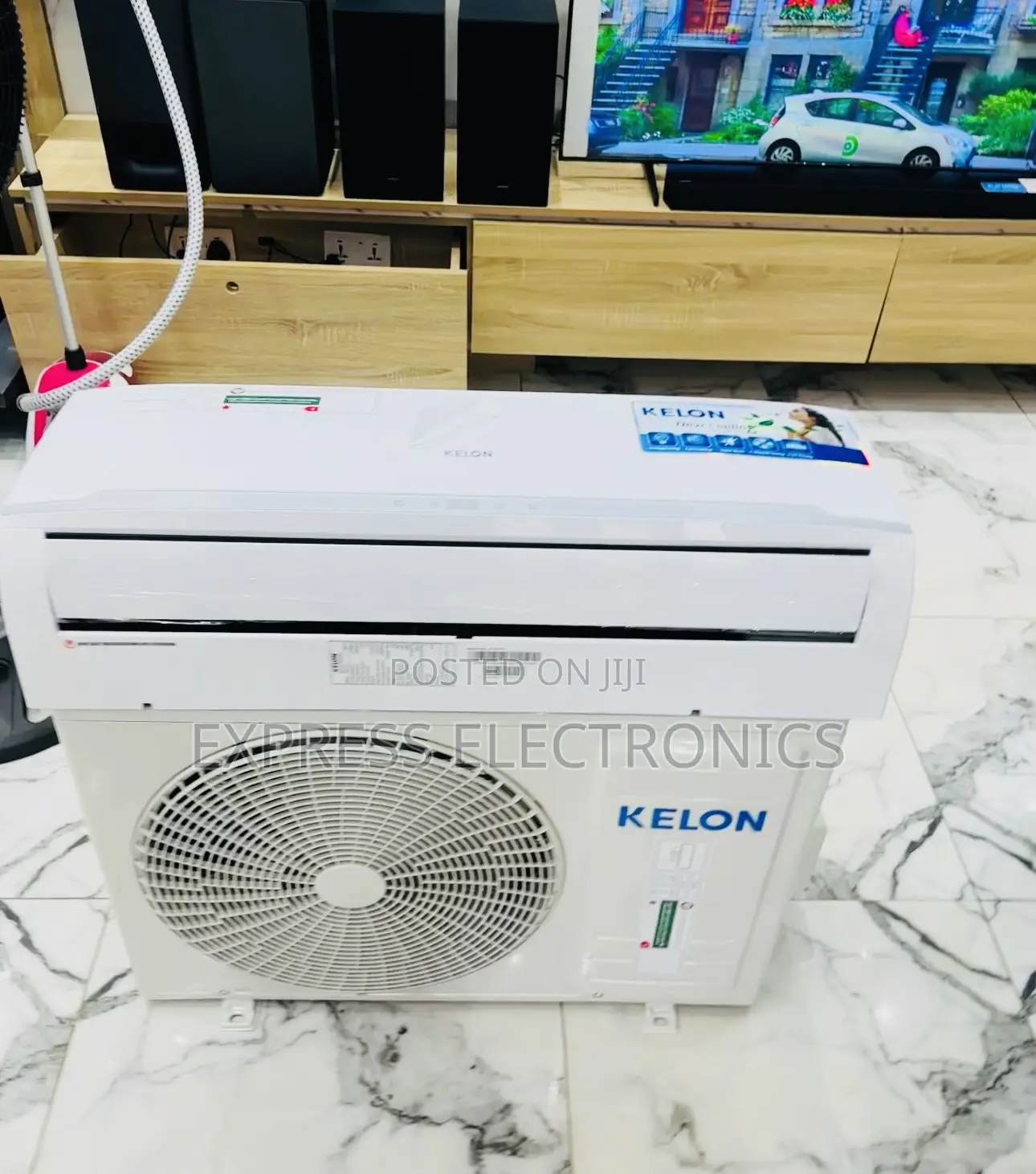 Shop for Kelon Split R410 Gas 1.5hp Air Conditioner