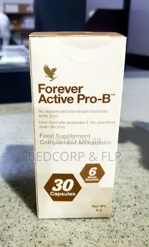 Forever Pro B 30 Caps